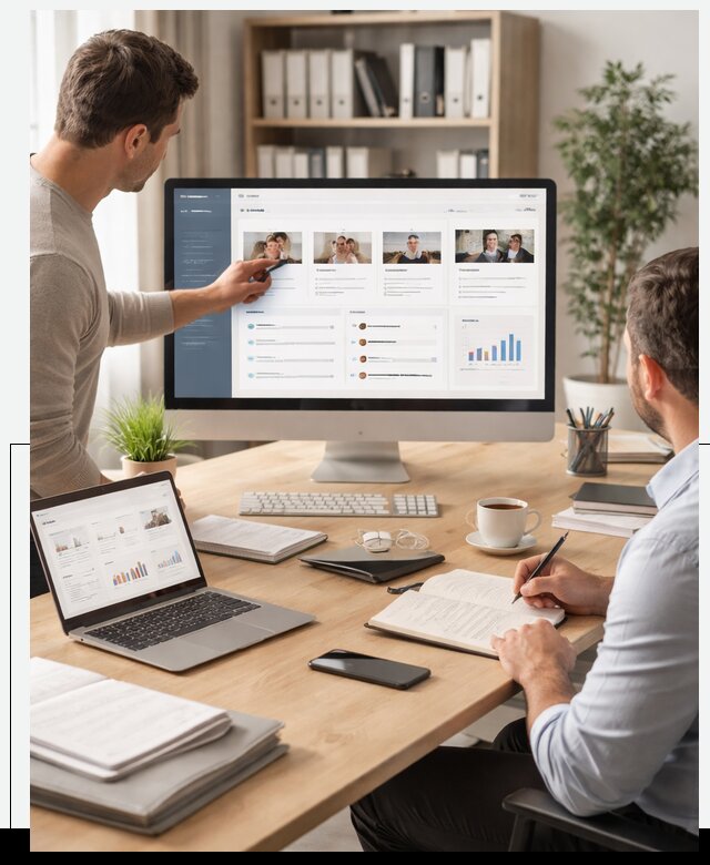 Разработка системы дистанционного обучения в Мичуринске под ключ