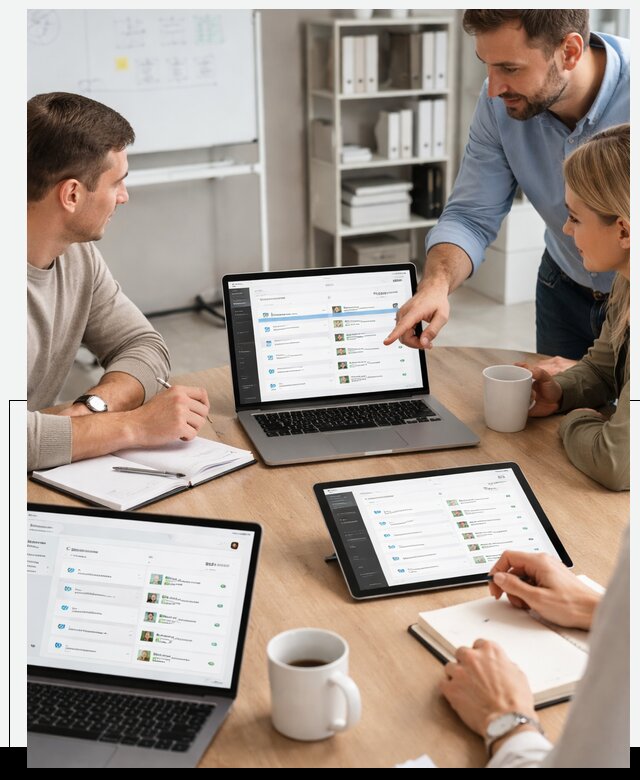 Разработка корпоративной обучающей платформы для компаний в Мичуринске