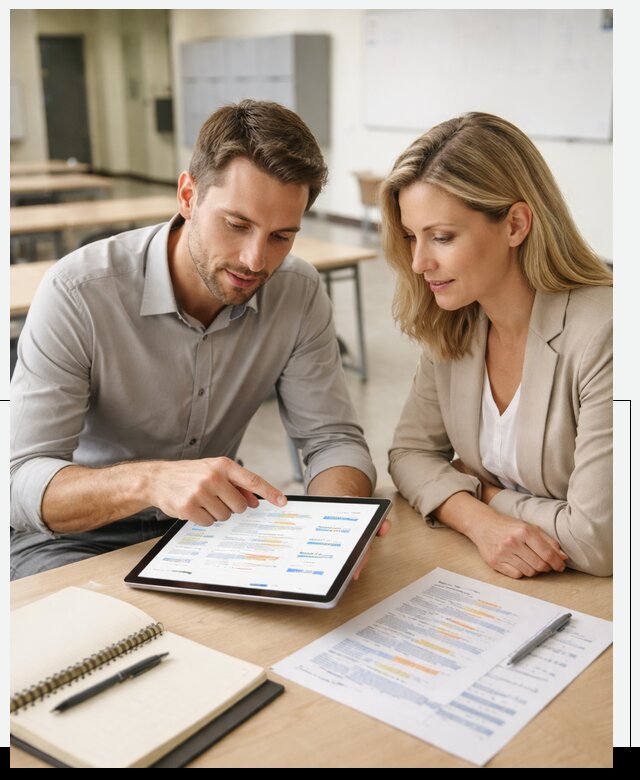 Разработка электронный дневник школа в Мичуринске от 15531 р. |АвикейМчр