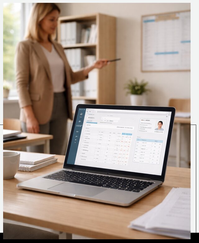 Электронный журнал школа система в Мичуринске от 12425 р. | АвикейМчр