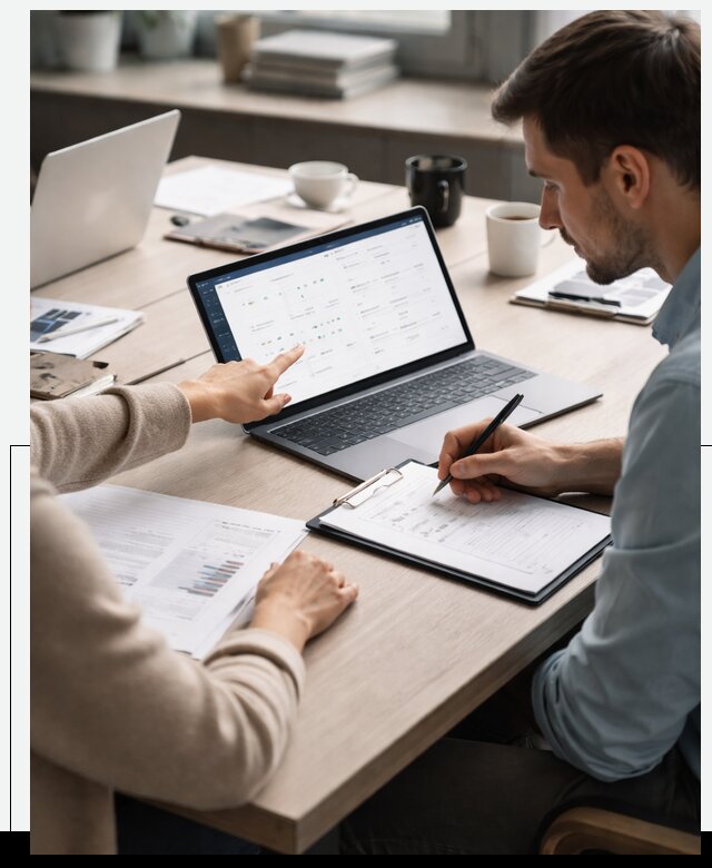 Система управления учебным процессом в вузе в Мичуринске