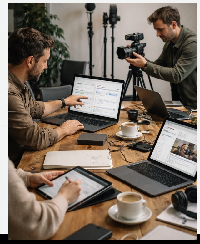 Разработка платформы для онлайн школ и курсов в Мичуринске