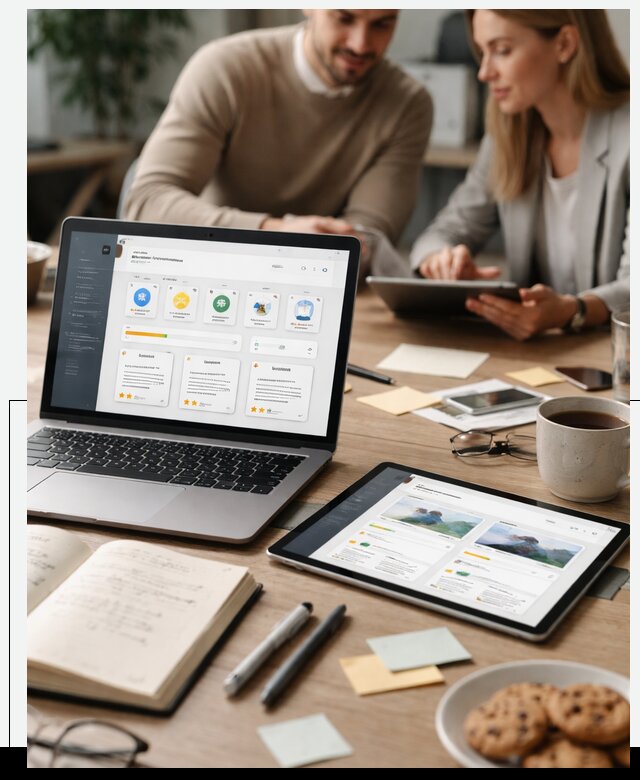 Платформа геймификации обучения и корпоративного развития в Мичуринске
