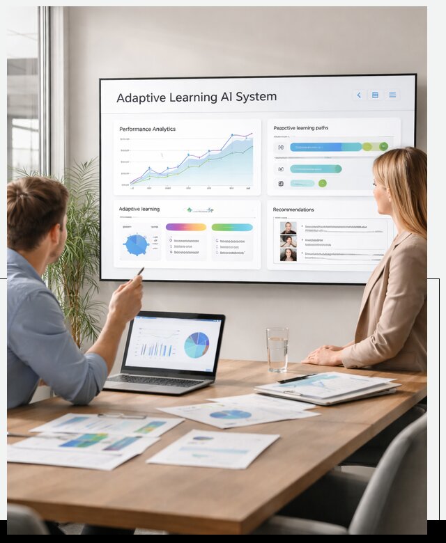 Адаптивное обучение ai система в Мичуринске от 12425 р. | АвикейМчр