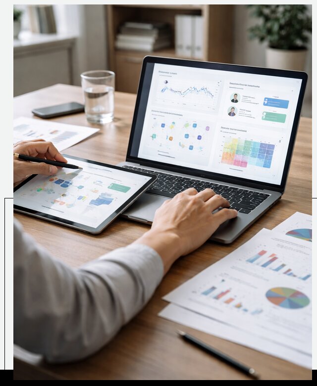 Разработка адаптивной AI системы обучения в Мичуринске под бизнес