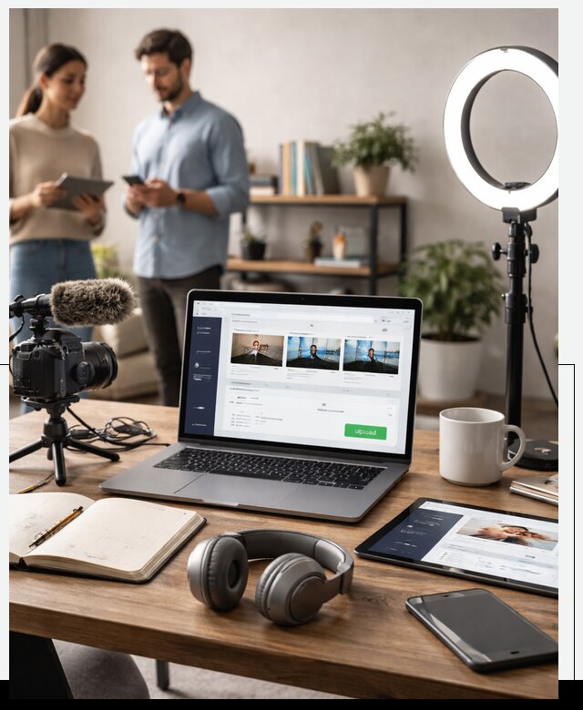 Видеохостинг для онлайнобучения в Мичуринске от 12425 р. - АвикейМчр