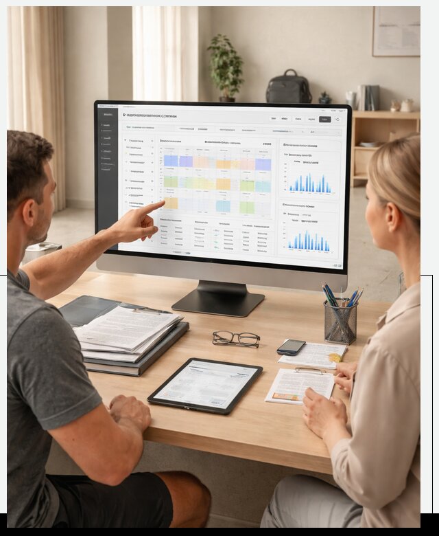 Управление спортивной школой система в Мичуринске от 8801 р. | АвикейМчр