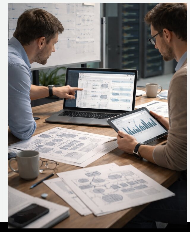 Внедрение СМЭВ и МЭДО для государственных систем в Мичуринске