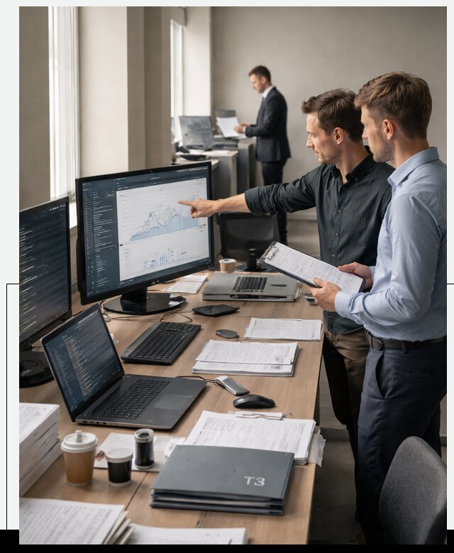 СЭД для государственного органа: внедрение и сопровождение в Мичуринске