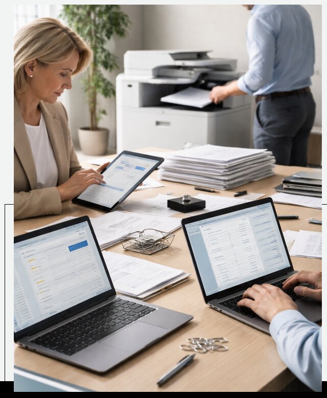 Внедрение МЭДО межведомственного документооборота в Мичуринске