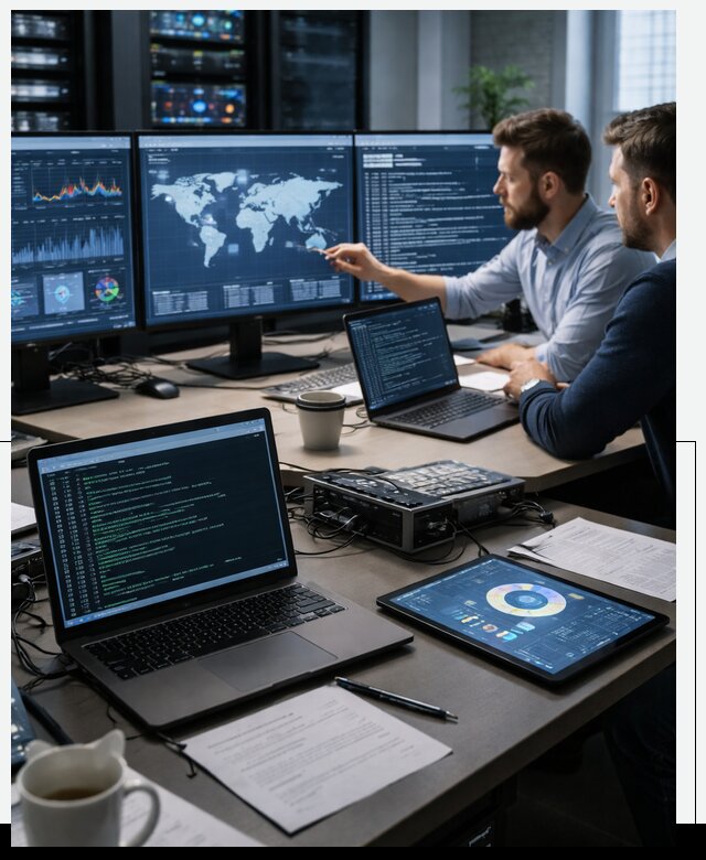 Внедрение SIEM и SOC в Мичуринске от 8801 р. | АвикейМчр мониторинг