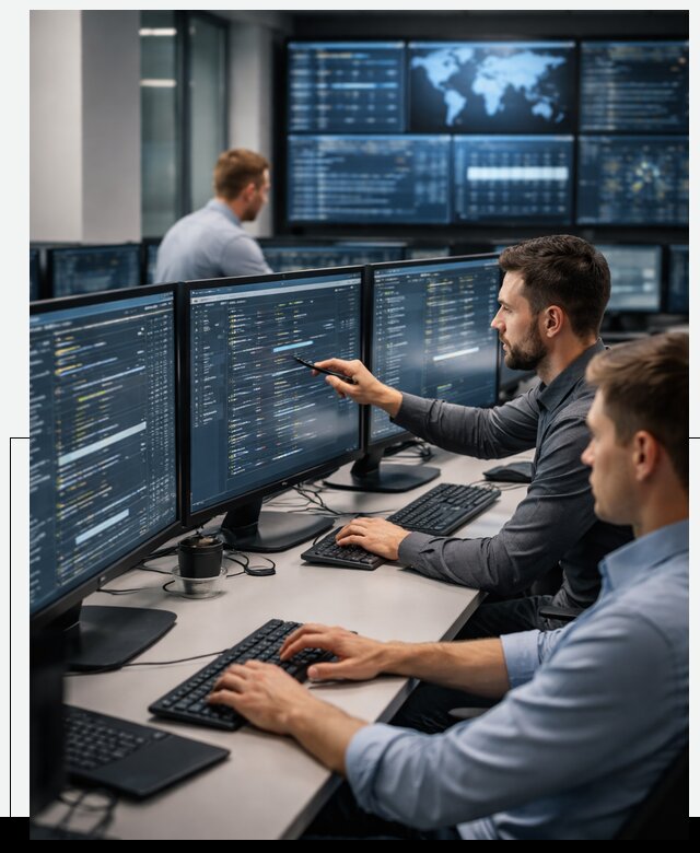 Внедрение SIEM и создание SOC для непрерывной защиты в Мичуринске