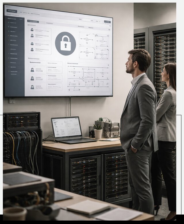 Защита КИИ и IAM в Мичуринске от 31062 р. | АвикейМчр — MFA, PAM, ZTNA