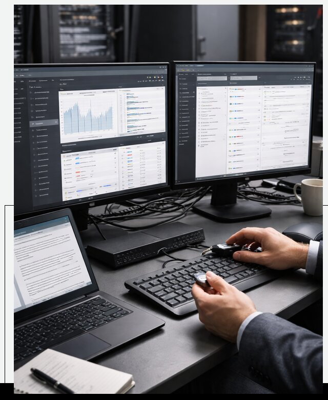 Комплексная защита КИИ и внедрение IAM для ИТ-систем в Мичуринске