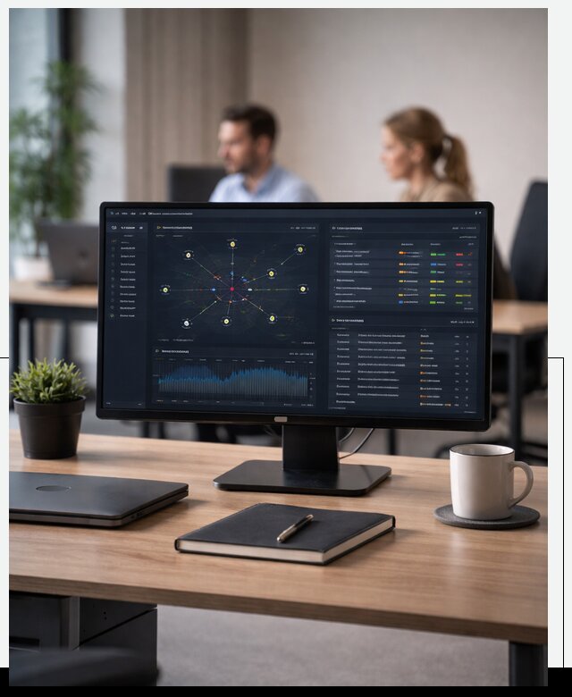 Threat intelligence платформа в Мичуринске от 9319 р. | АвикейМчр