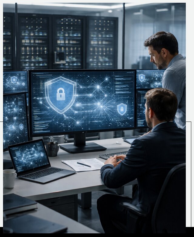 Кибербезопасность госсистем в Мичуринске от 12425 р. | АвикейМчр