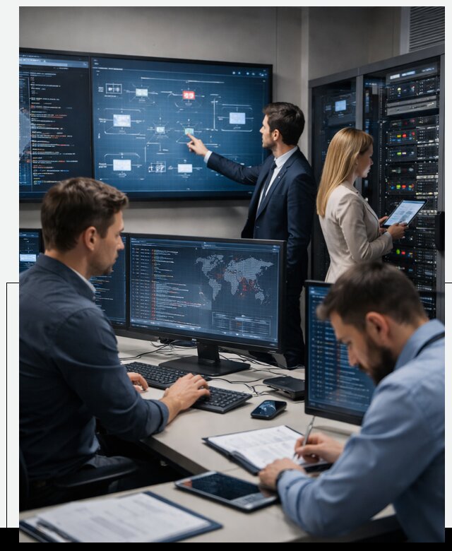 Кибербезопасность государственных систем в Мичуринске комплексная защита