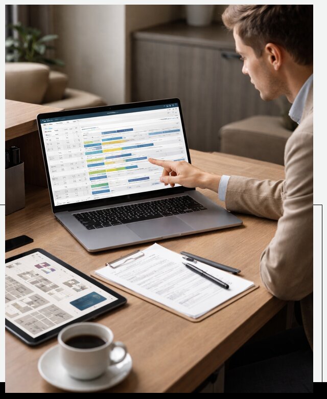 Бронирование отелей PMS в Мичуринске разработка от 36239 р., АвикейМчр