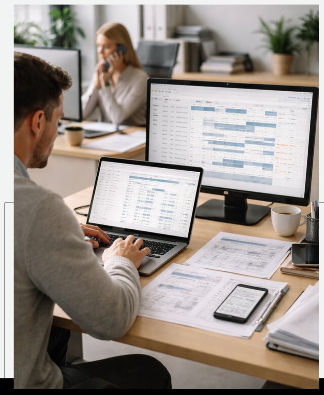 PMS для бронирования отелей и управления номерным фондом в Мичуринске