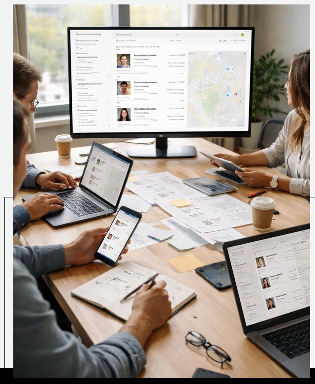 Разработка агрегаторов услуг и маркетплейсов специалистов в Мичуринске