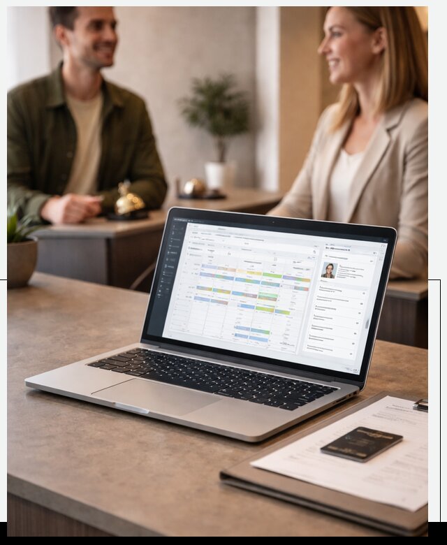Внедрение Pms система для гостиницы в Мичуринске от 6730 р. |АвикейМчр
