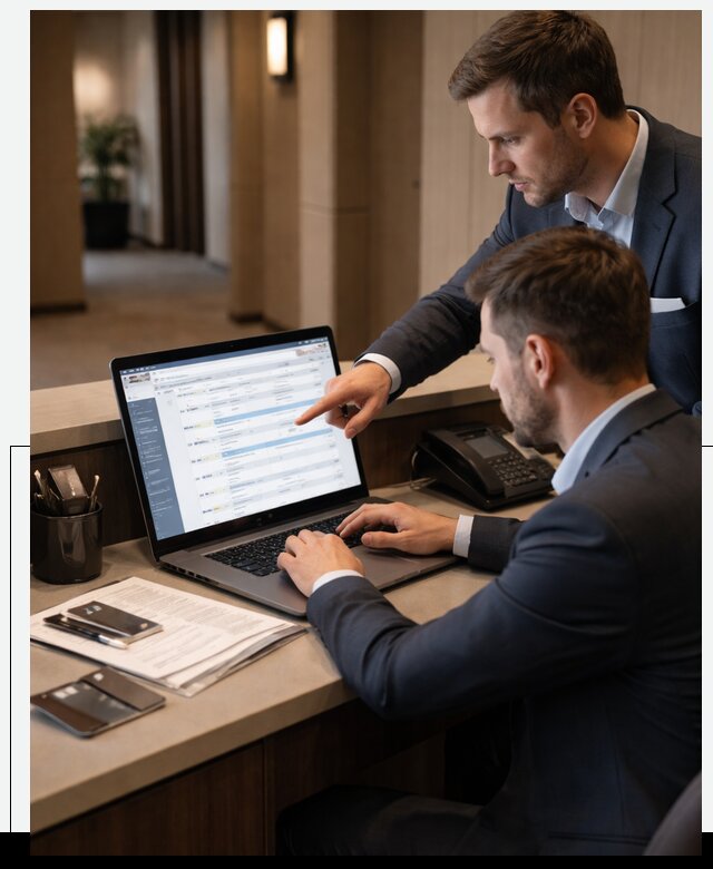 PMS система для гостиницы в Мичуринске для управления бронированиями